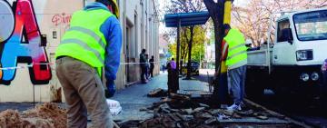 A través de nuevo Operativo Barrial el municipio concretó mejoras en Lisandro de la Torre