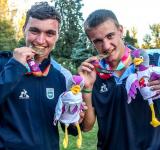 Suramericanos: deportistas de Santa Fe ya aportaron 15 medallas a la delegación argentina