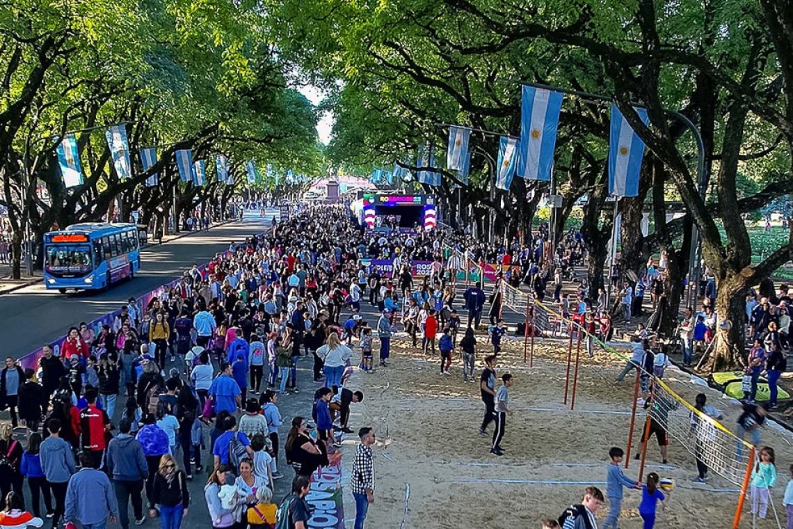 La fiesta no termina: el Fan Fest vuelve con la agenda recargada