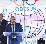 Javkin: «No nos van a ganar, somos una ciudad de paz»