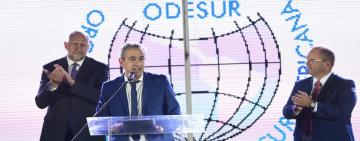 Javkin: «No nos van a ganar, somos una ciudad de paz»