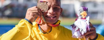 Brasil fue el gran ganador de los III Juegos Suramericanos de la Juventud