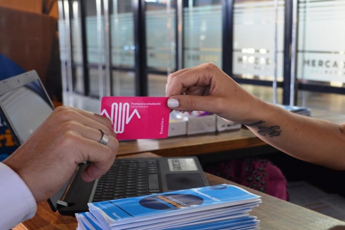 Medio Boleto Universitario: Se pone en marcha operativo correspondiente al ciclo lectivo 2022