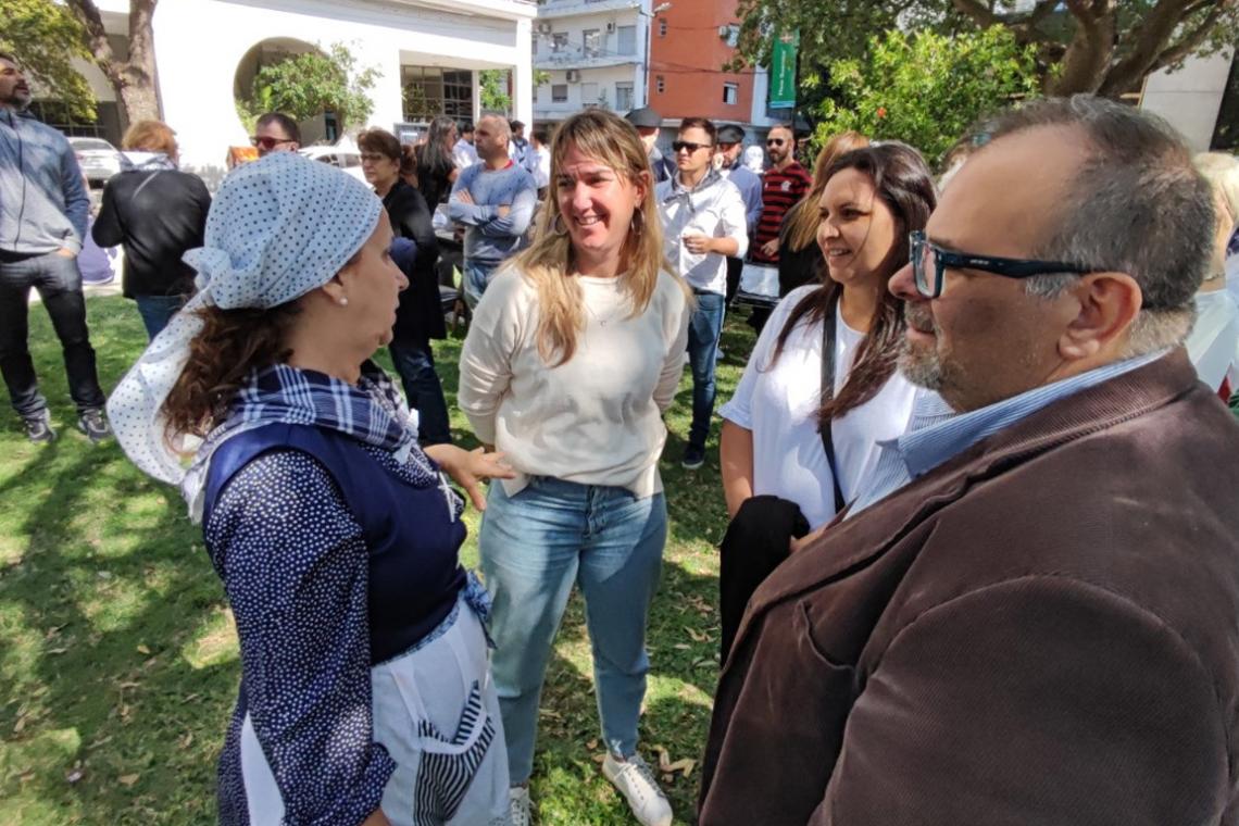 Por primera vez el Foro de Colectividades de Rosario tendrá una presidenta mujer.