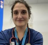 Enfermería, la profesión que en situaciones de extrema vulnerabilidad "no te pone límites"