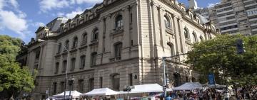 El domingo 15 se viene la tercera edición del Mercado de las Artes