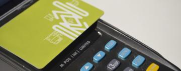 El municipio habilitó una nueva opción para cargar la Movi con cualquier tarjeta de débito o crédito
