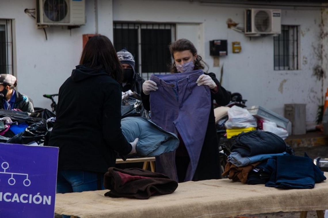 El Municipio convoca a 30 voluntarios y voluntarias para recuperar materiales textiles