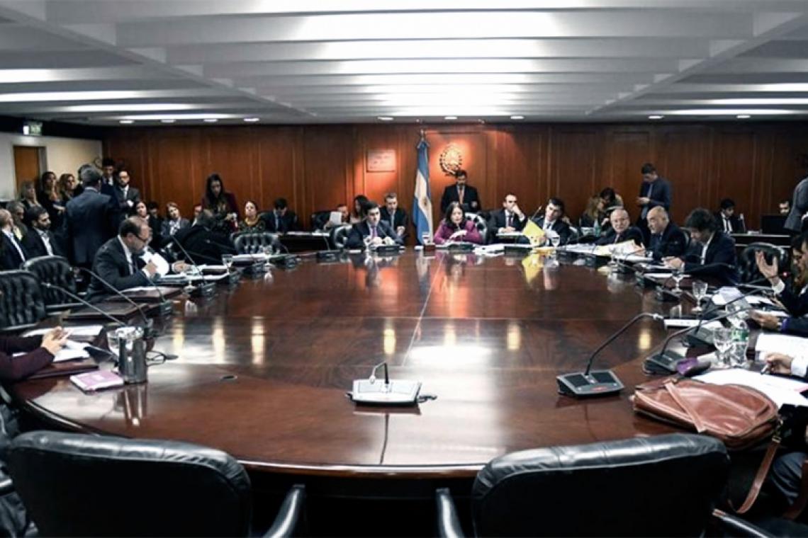 Sin una ley ordene su composición, el Consejo de la Magistratura sesiona con 20 miembros