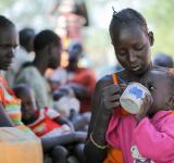 La ONU teme "un huracán de hambrunas" por el conflicto en Ucrania