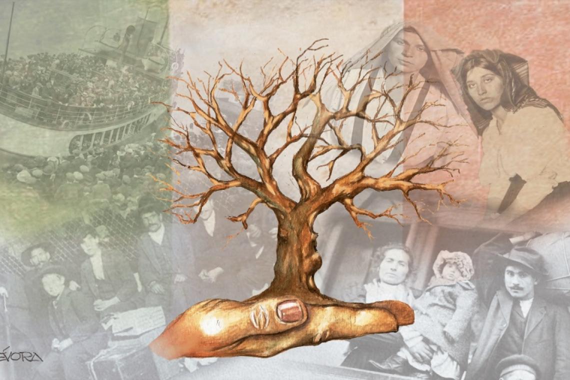 Día del Inmigrante Italiano: la democratización de la búsqueda genealógica