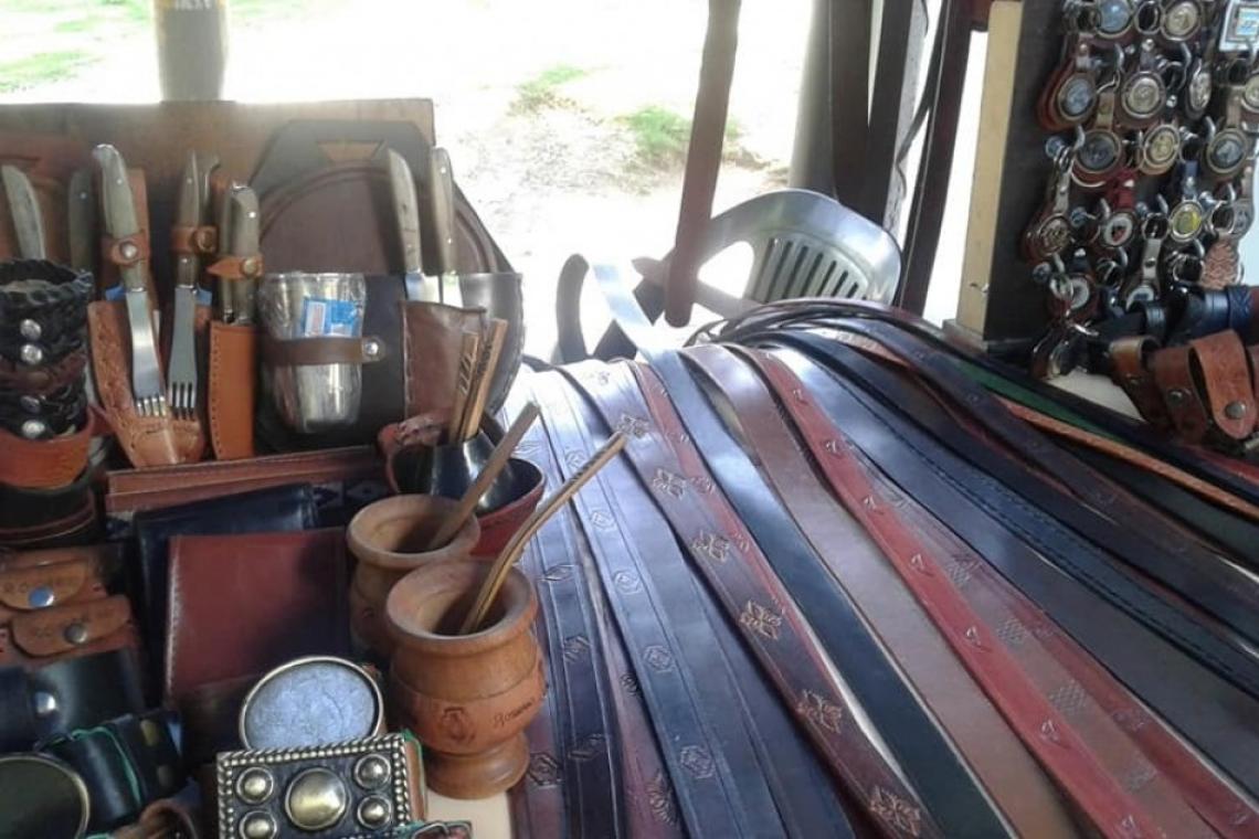 Ferias y Mercados Arriba Rosario: se viene una feria especial de las Paternidades en plaza Sarmiento