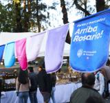 Ferias: llega el Biomercado edición Rosario Orgullo Celeste y Blanco