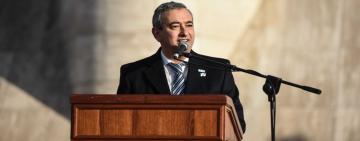 Javkin: «Los gritos no sirven, ante esta crisis necesitamos unión y decisión»