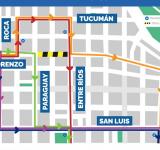 Plan de pavimentos: comienza la segunda etapa de la reconstrucción de calle San Lorenzo