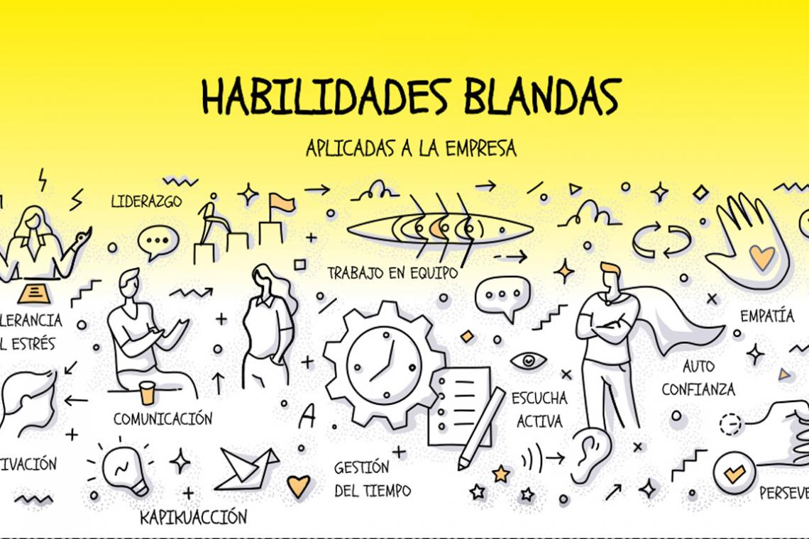 Trabajo: Qué son las habilidades blandas y cuáles son hoy las más requeridas