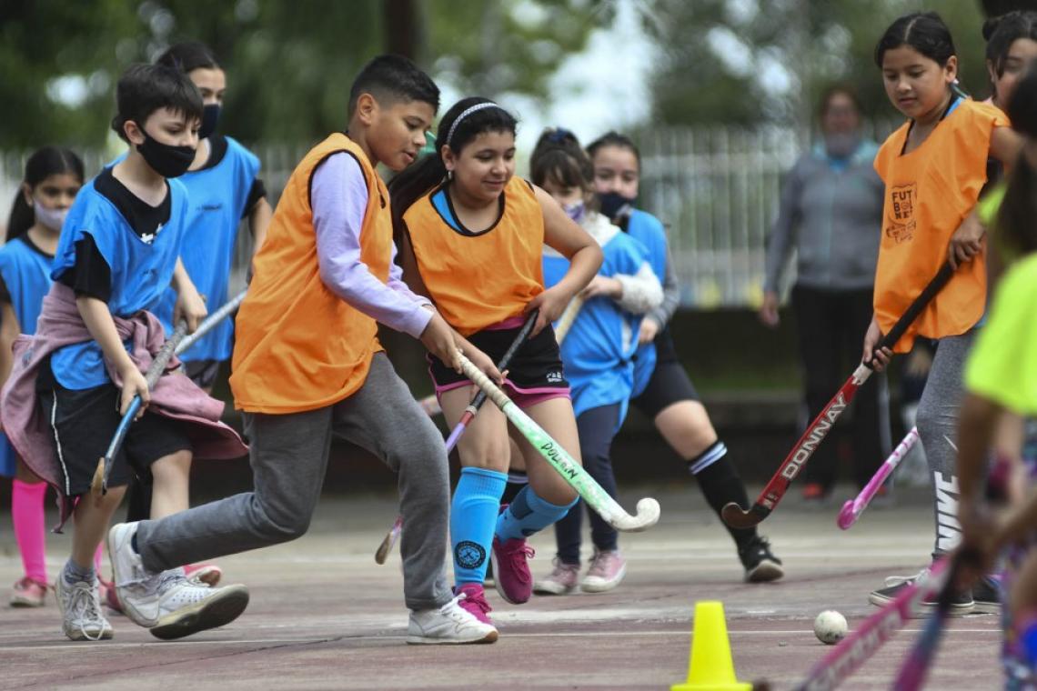 Más de 20 mil rosarinos y rosarinas participan de las propuestas deportivas municipales