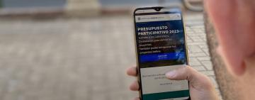 Presupuesto Participativo 2023: en forma virtual, se pueden hacer aportes para enriquecer los proyectos