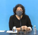 Vizzotti en el Cofesa: "Estamos mirando las capacidades en todo el país para potenciarlas"