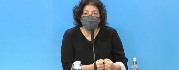 Vizzotti en el Cofesa: "Estamos mirando las capacidades en todo el país para potenciarlas"