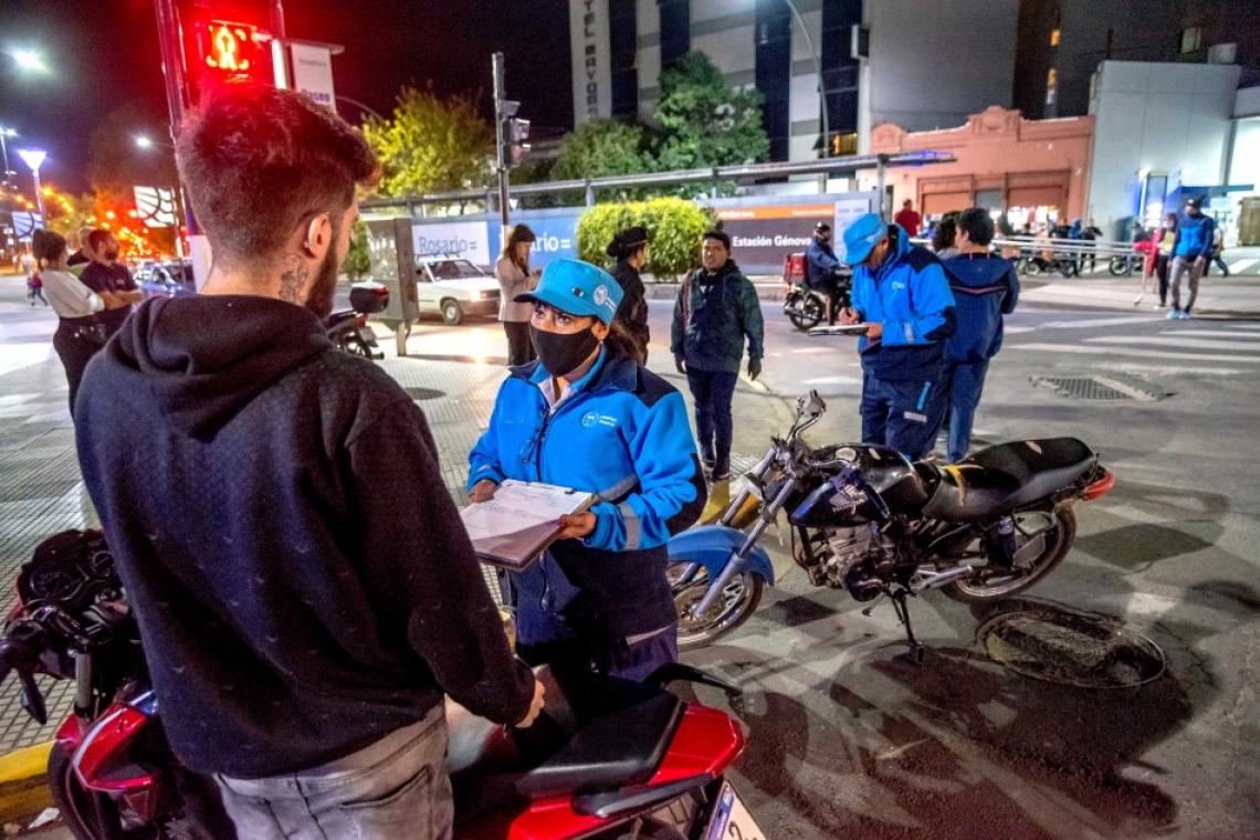 Habrá un amplio dispositivo de seguridad vial por el 20 de julio