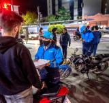 Habrá un amplio dispositivo de seguridad vial por el 20 de julio