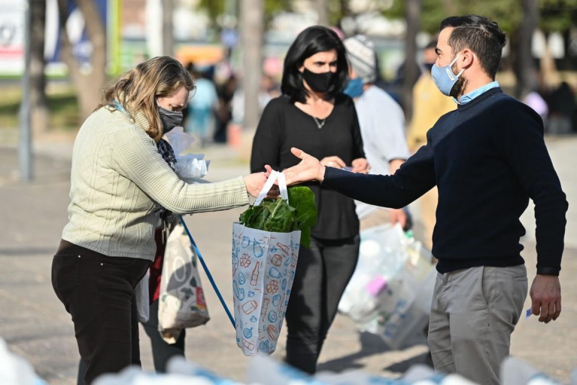 Canjeamos tus Reciclables se realizará este viernes 22 en la Plaza del Che