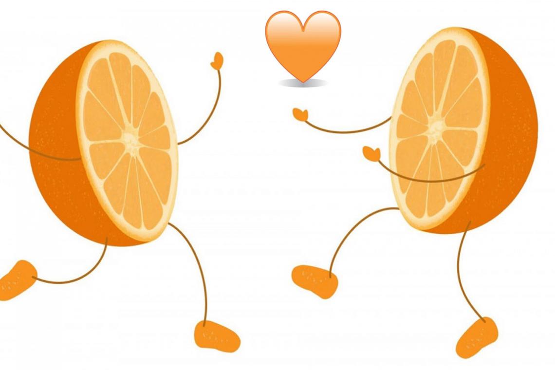 ¡Ay! Tu otra mitad... tu alma gemela... tu media naranja... ¿la has encontrado?