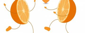 ¡Ay! Tu otra mitad... tu alma gemela... tu media naranja... ¿la has encontrado?