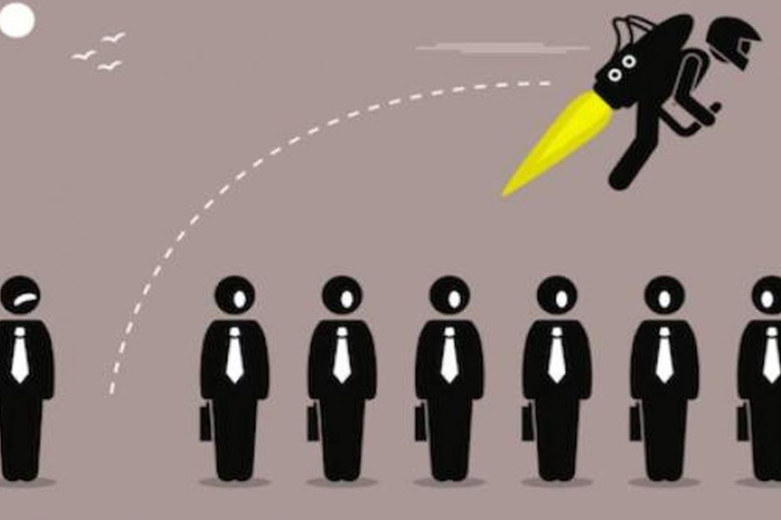 Por qué puede ser buena para trabajadores y empresas, la "renuncia silenciosa" y que la lleva a ser tendencia.