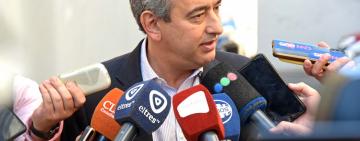 Javkin: «No me tienen que responder a mí, le tienen que responder a la gente con más presencia policial»