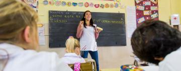 LA PROVINCIA INDICÓ QUE LAS ESCUELAS DEBERÁN PERMANECER ABIERTAS EN LOS DÍAS DE PARO DOCENTE