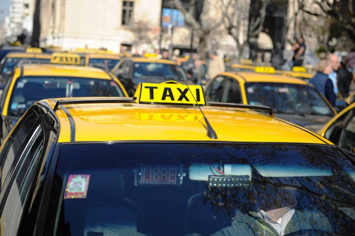 Ya rigen las nuevas tarifas para el servicio de taxis y remises