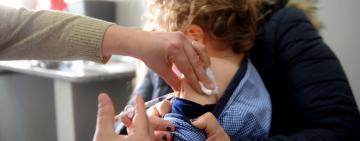 Nueva campaña: al menos 713 mil niños son susceptibles al sarampión, rubéola y paperas