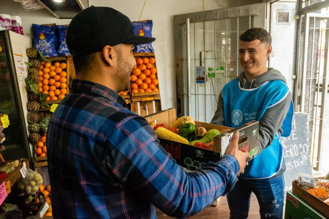 Disco Sopa: el municipio convoca a 50 voluntarios para recuperar alimentos y sumarse a jornada de cocina colaborativa