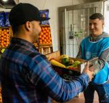 Disco Sopa: el municipio convoca a 50 voluntarios para recuperar alimentos y sumarse a jornada de cocina colaborativa