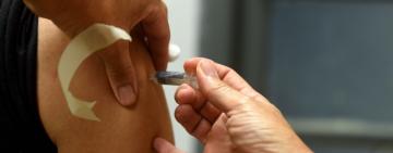 El municipio se suma a la campaña de vacunación contra sarampión, rubéola, paperas y polio