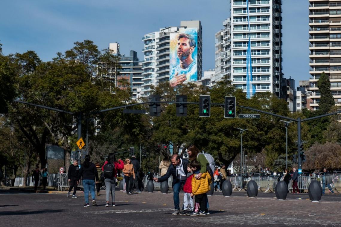 Rosario turística: durante los próximos 15 días tiene reservada más del 90% de su capacidad hotelera