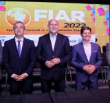 PEROTTI DESTACÓ, EN LA FERIA DE LA ALIMENTACIÓN, QUE “SANTA FE ENCABEZA TODOS LOS INDICADORES DE ACTIVIDAD, INVERSIÓN Y TRABAJO REGISTRADO”