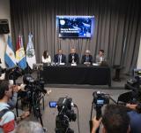 El Municipio puso a disposición del Ministerio Público de la Acusación las cámaras del nuevo sistema de videocontrol