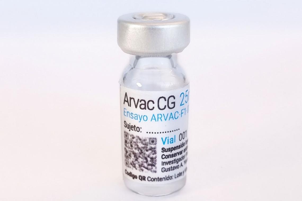 Histórico: por primera vez una vacuna preventiva de enfermedades infecciosas diseñada en Argentina completa la fase I