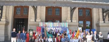 Javkin presentó en Santa Fe el Encuentro y Fiesta Nacional de Colectividades