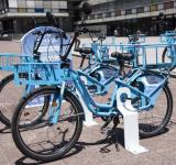 Rosario es la primera ciudad de Latinoamérica en contar con un sistema público de bicis cargo