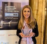 Rosario fue reconocida por su apuesta a la promoción de un turismo plural e inclusivo