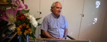 "La ayurveda implica una unidad entre cuerpo, mente y naturaleza"