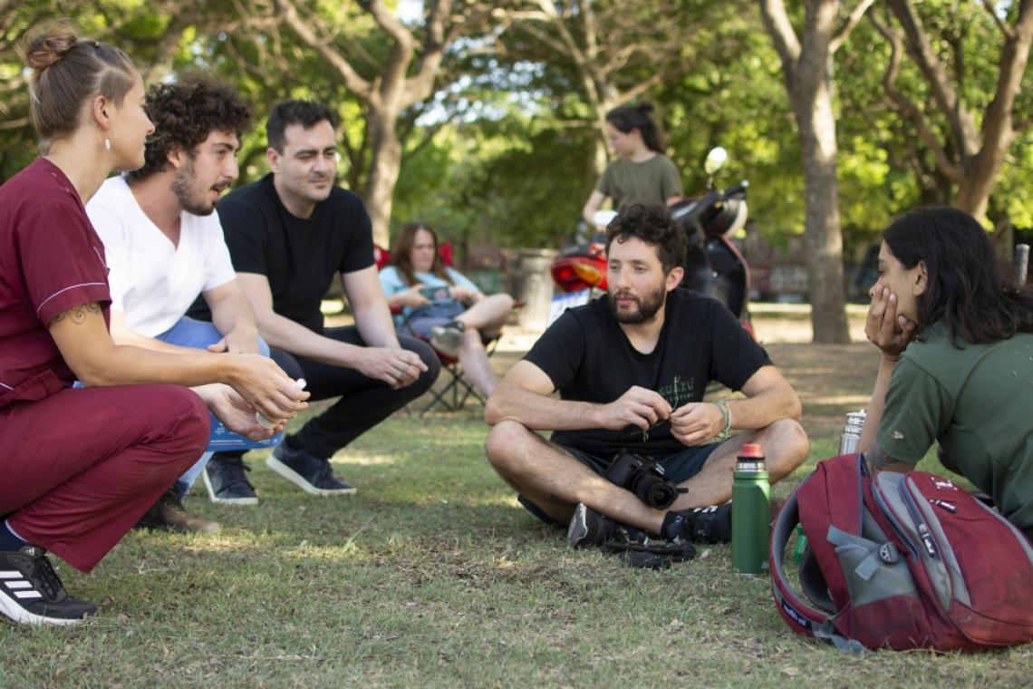 SE REALIZARON EN ROSARIO ACTIVIDADES DE PREVENCIÓN DEL DENGUE, ZIKA Y CHIKUNGUNYA