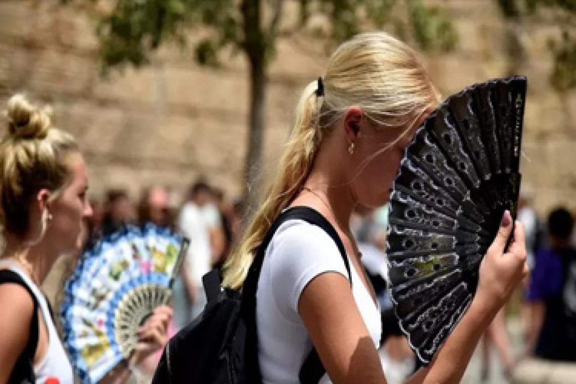 La ciudad de España que usa técnicas de hace 3.000 años para bajar la temperatura y combatir el cambio climático