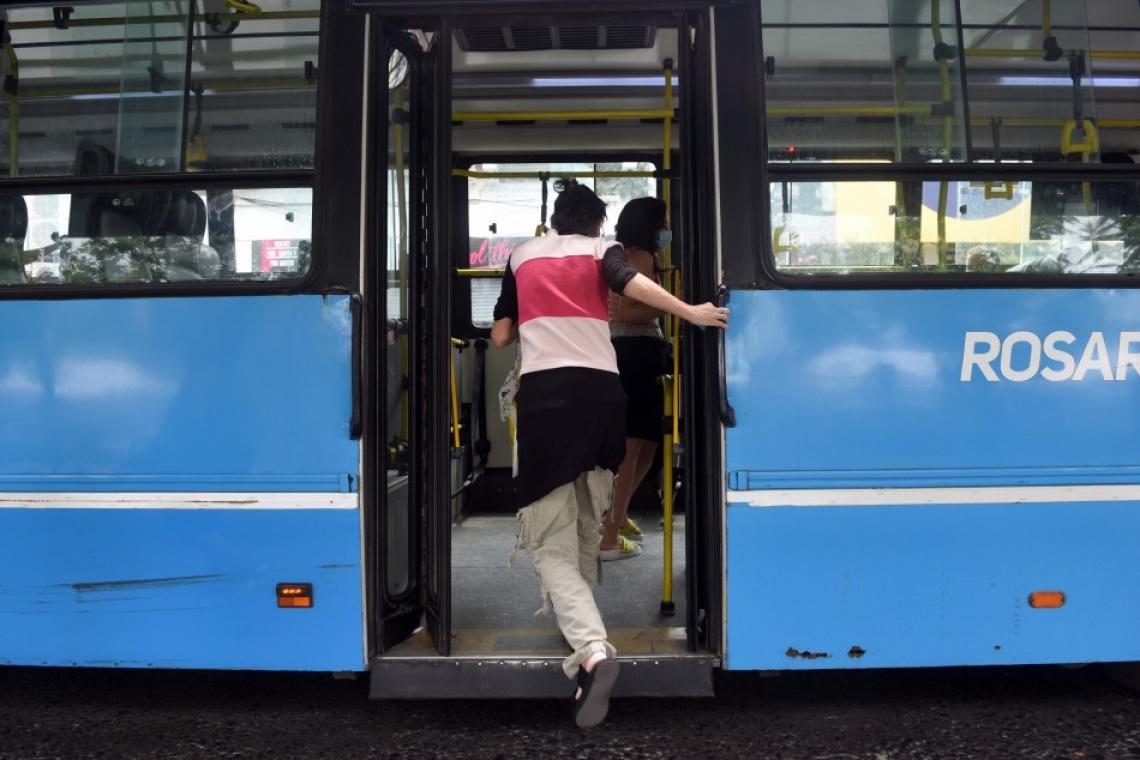 Colectividades: habrá un operativo especial para el transporte público de pasajeros