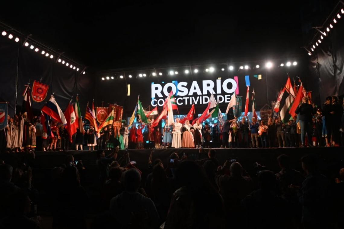 Fiestas Colectividades: más de un millón de personas disfrutó del regreso de la fiesta cultural más grande del país