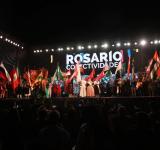 Fiestas Colectividades: más de un millón de personas disfrutó del regreso de la fiesta cultural más grande del país